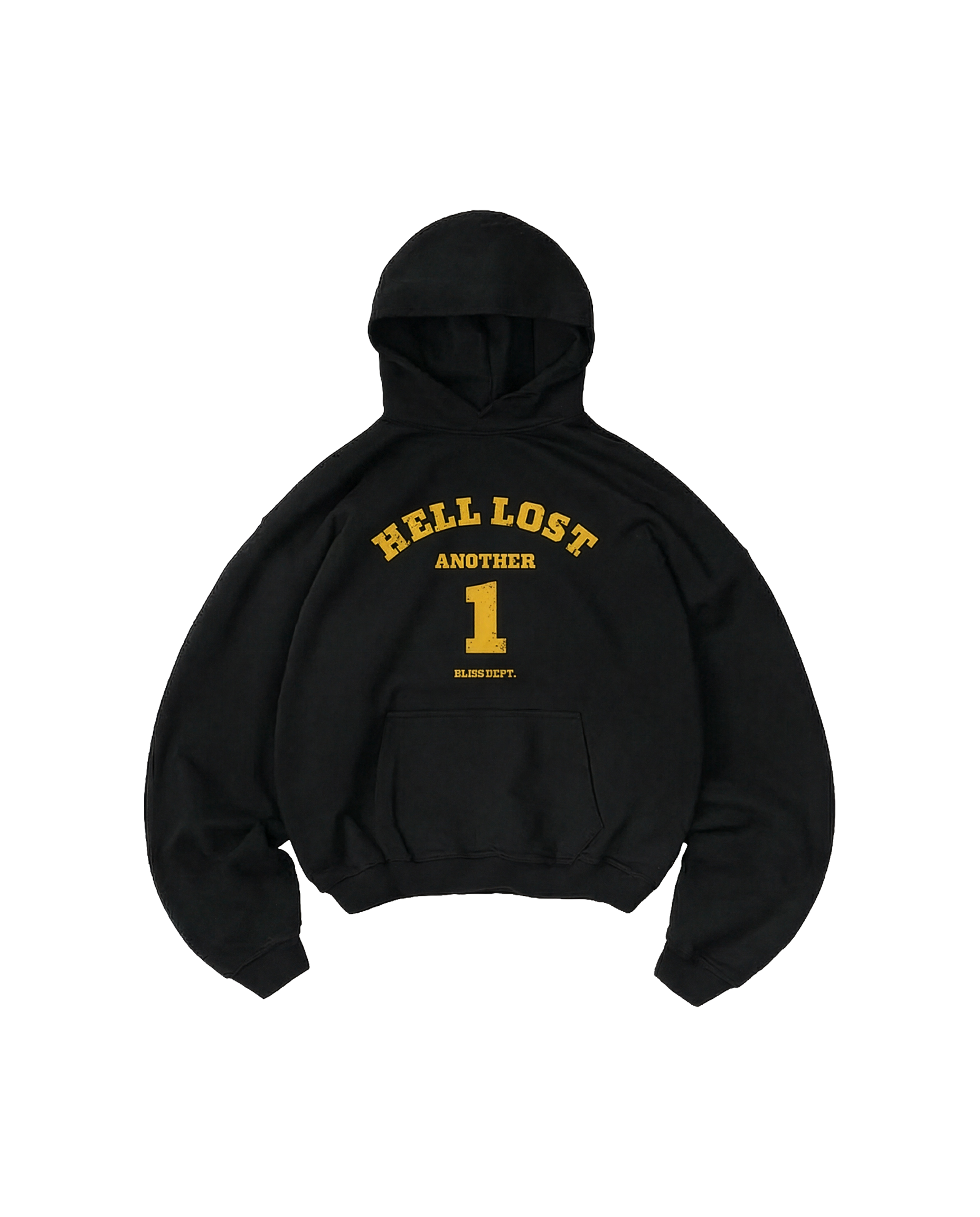 Hell Lost Hoodie