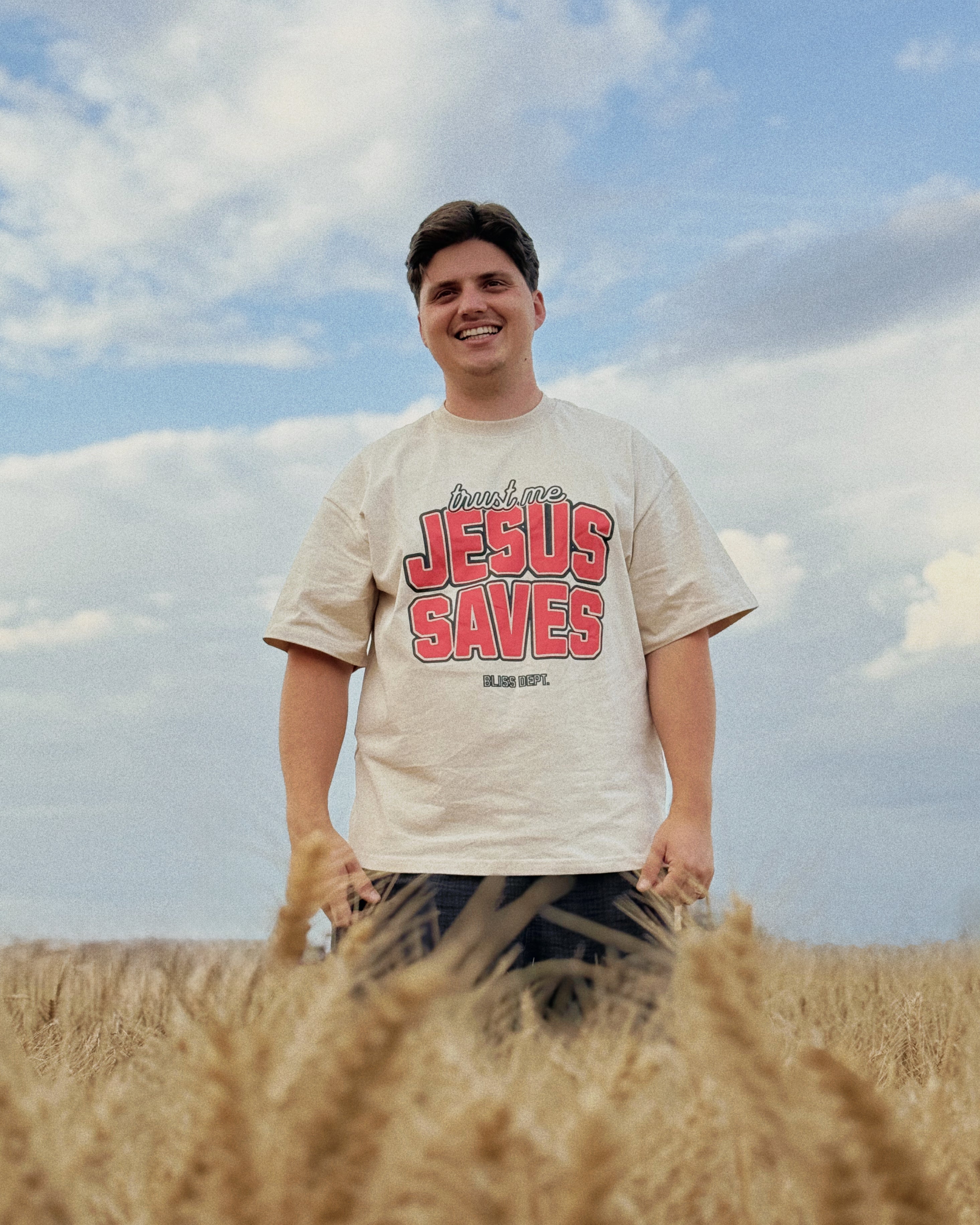 Jesus Saves T-shirt