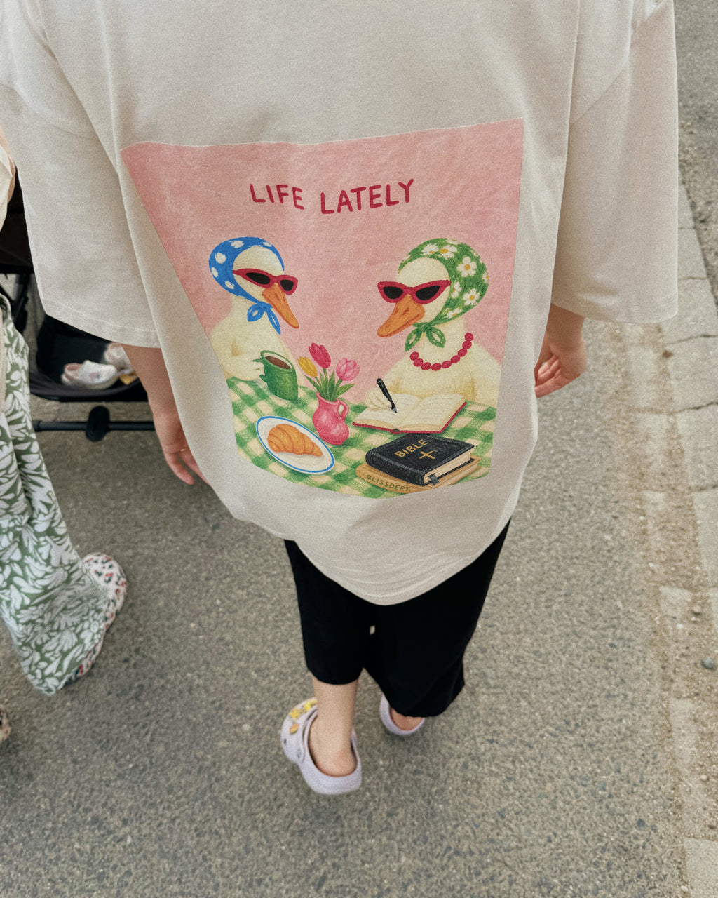 Life Lately T-shirt