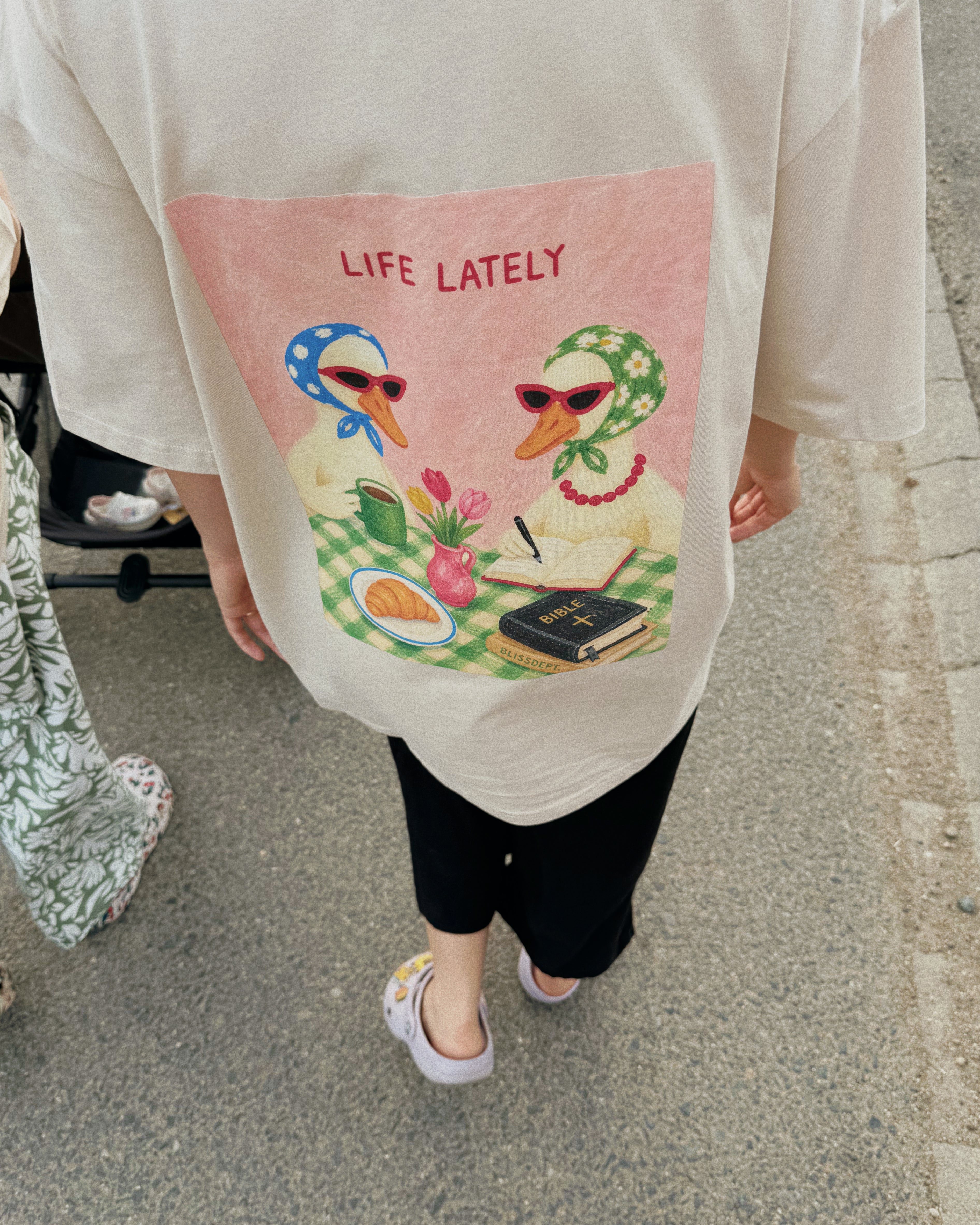 Life Lately T-shirt