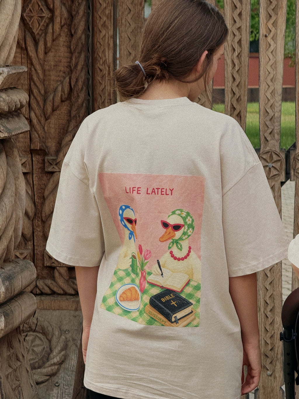 Life Lately T-shirt