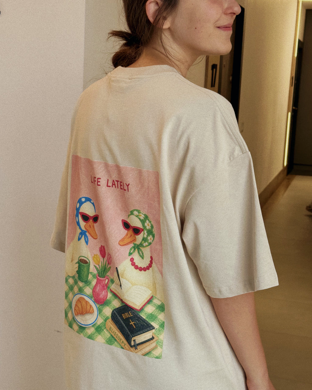 Life Lately T-shirt
