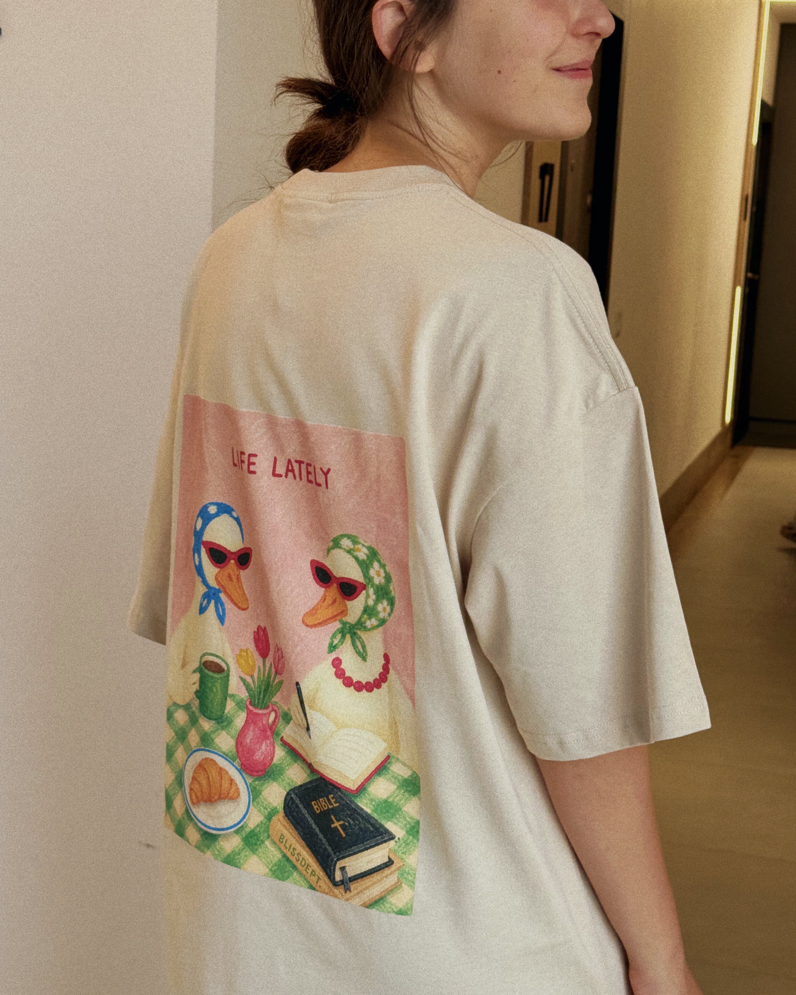 Life Lately T-shirt