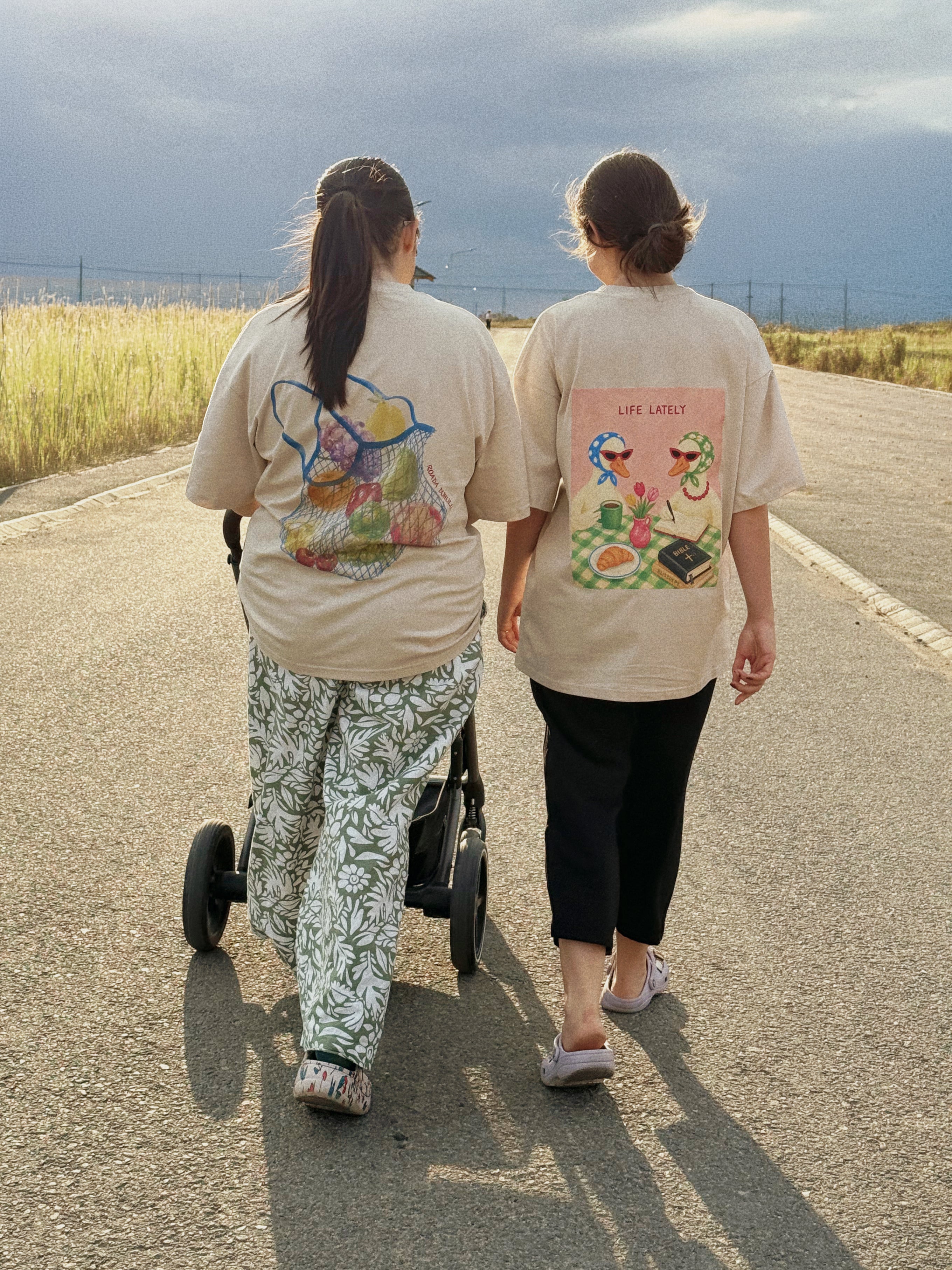 Roada Duhului T-shirt