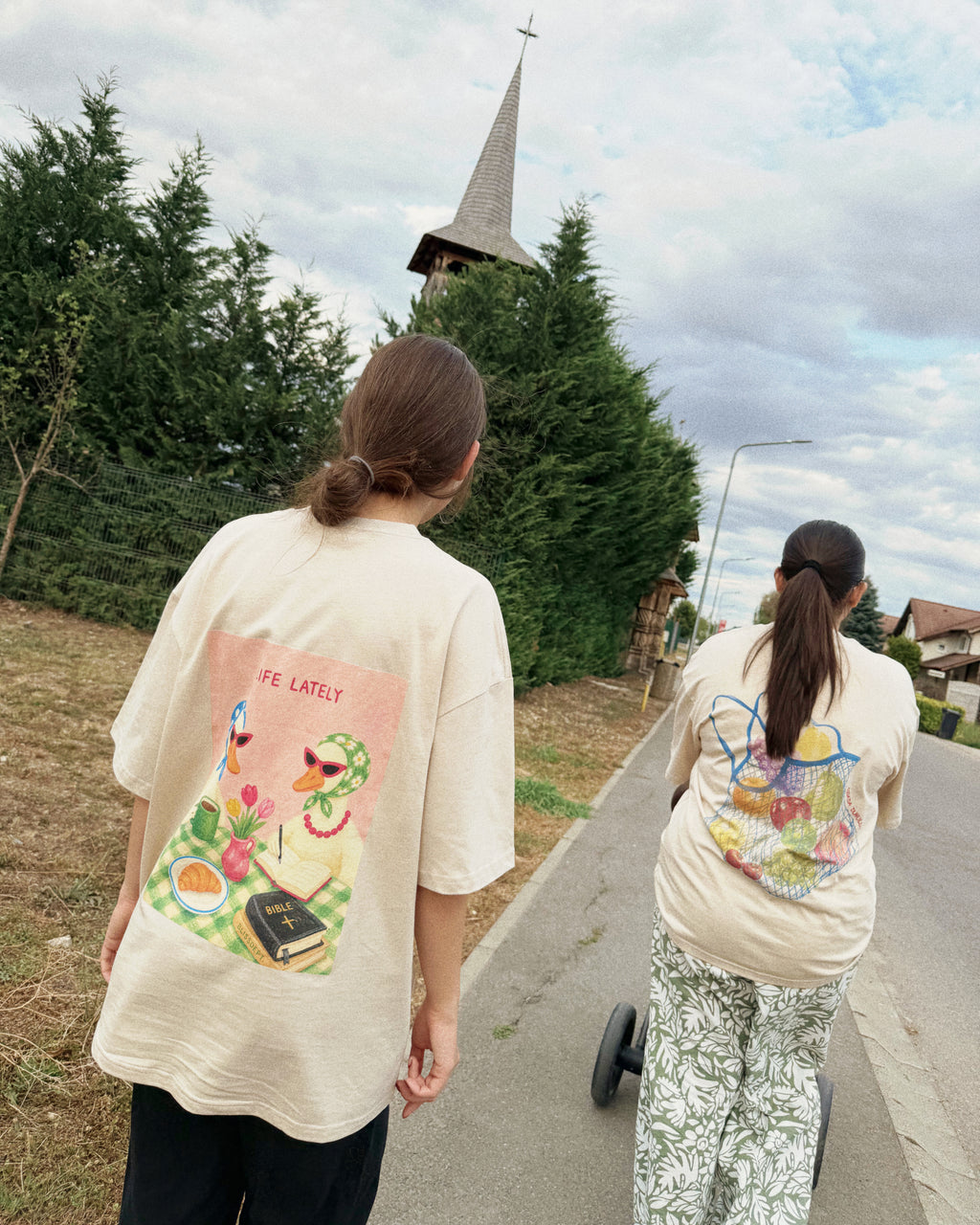 Life Lately T-shirt