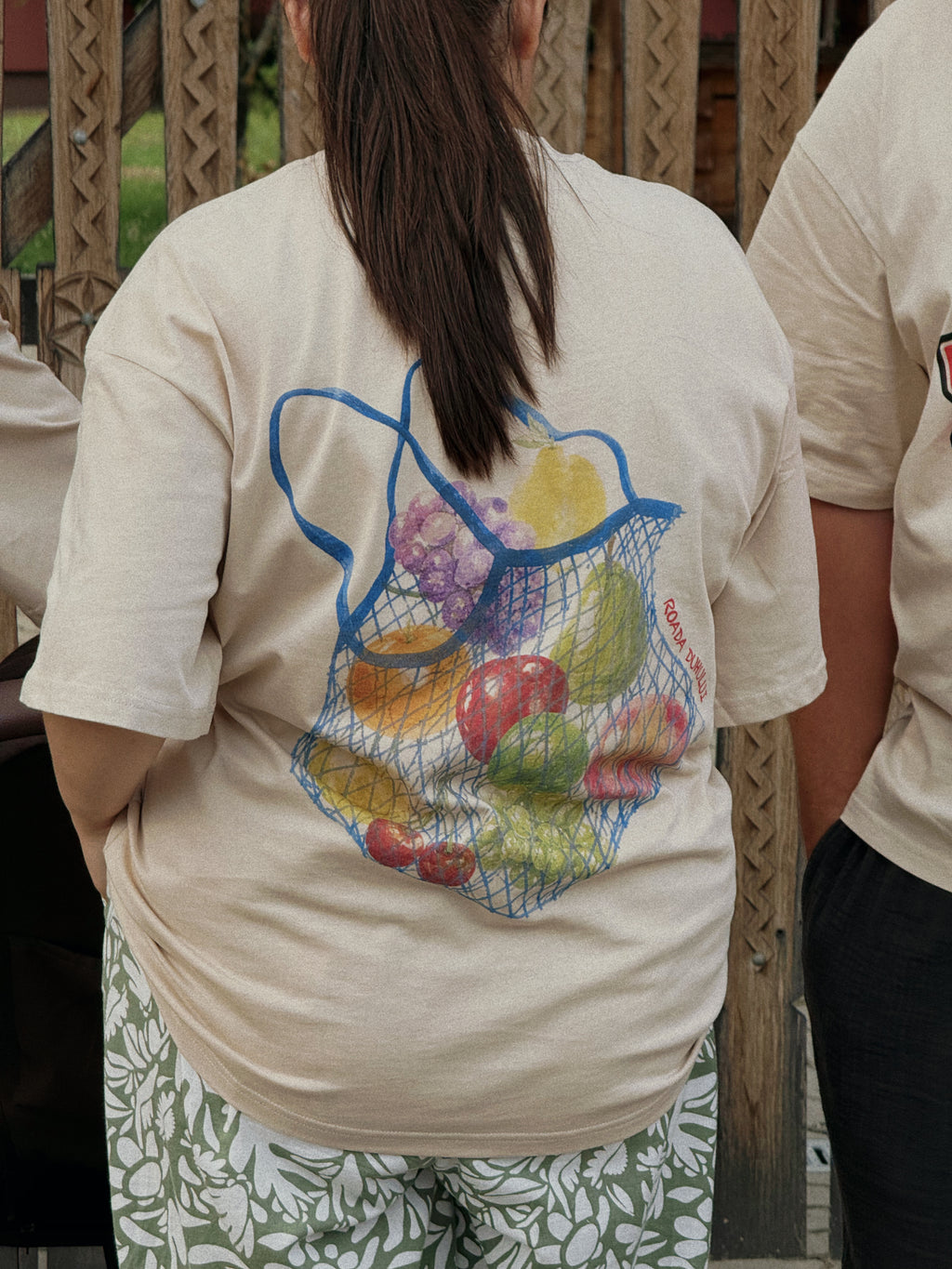 Roada Duhului T-shirt