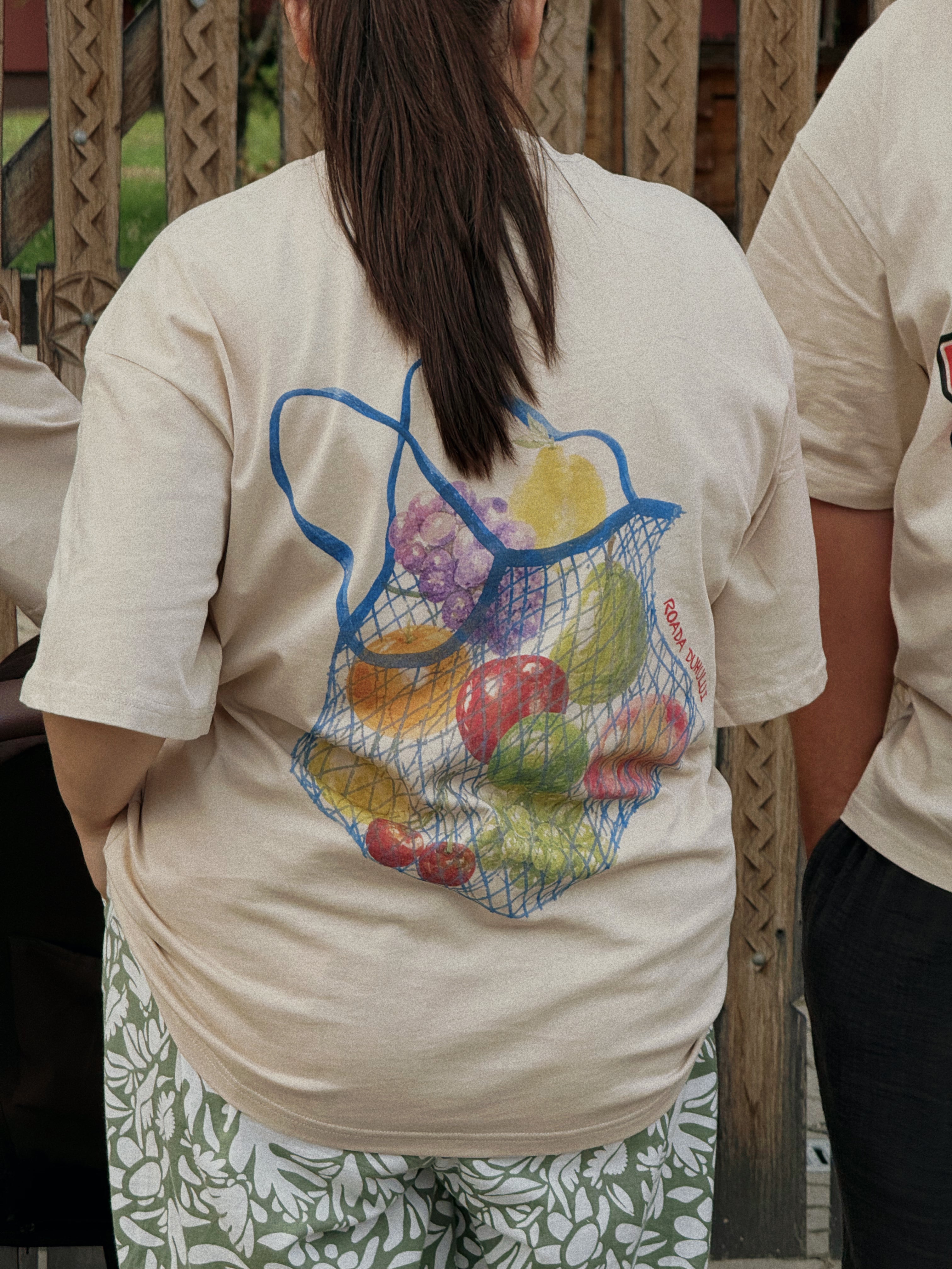 Roada Duhului T-shirt