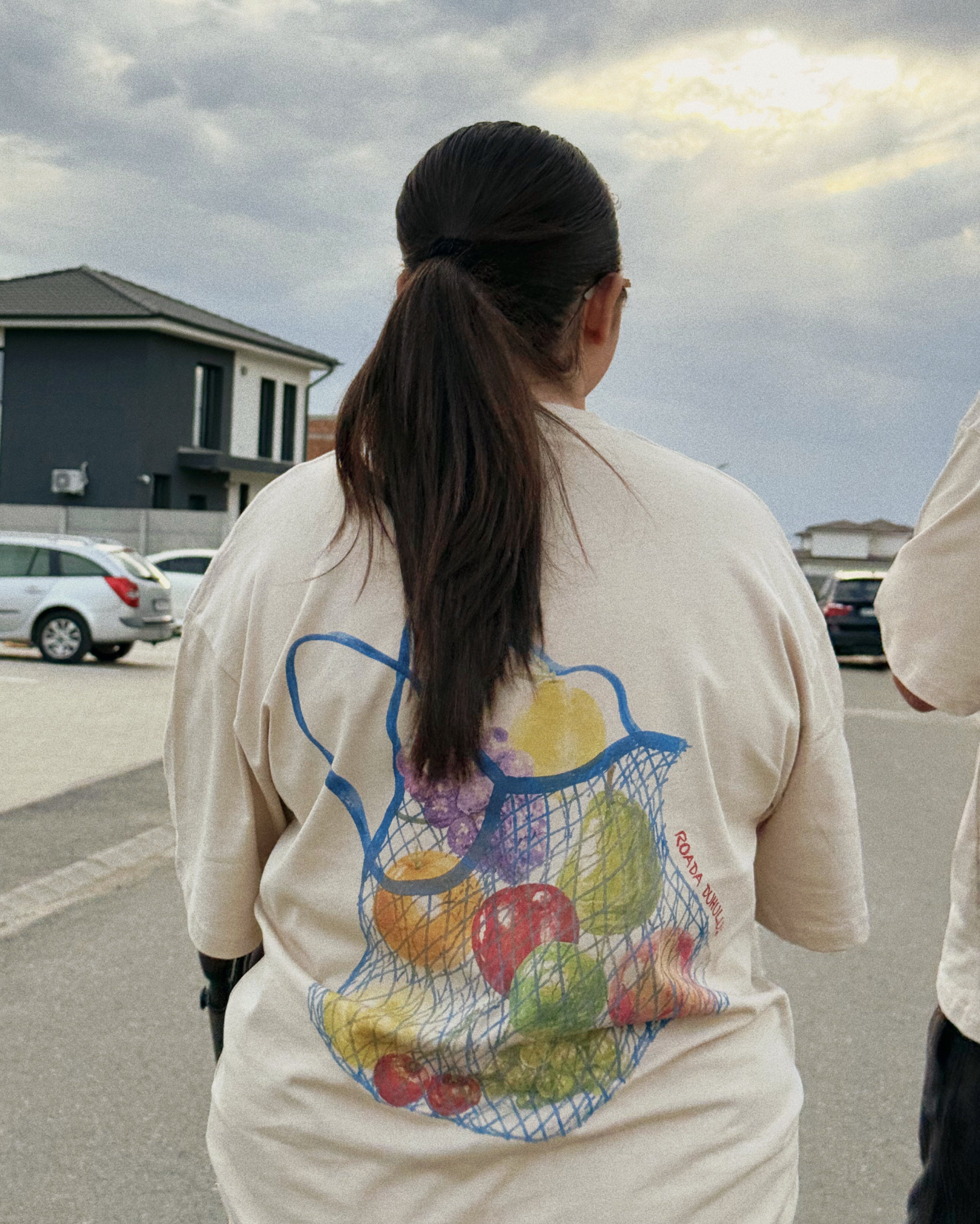 Roada Duhului T-shirt