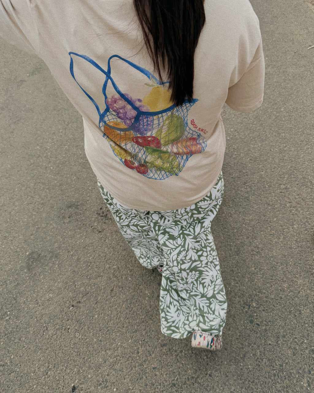 Roada Duhului T-shirt