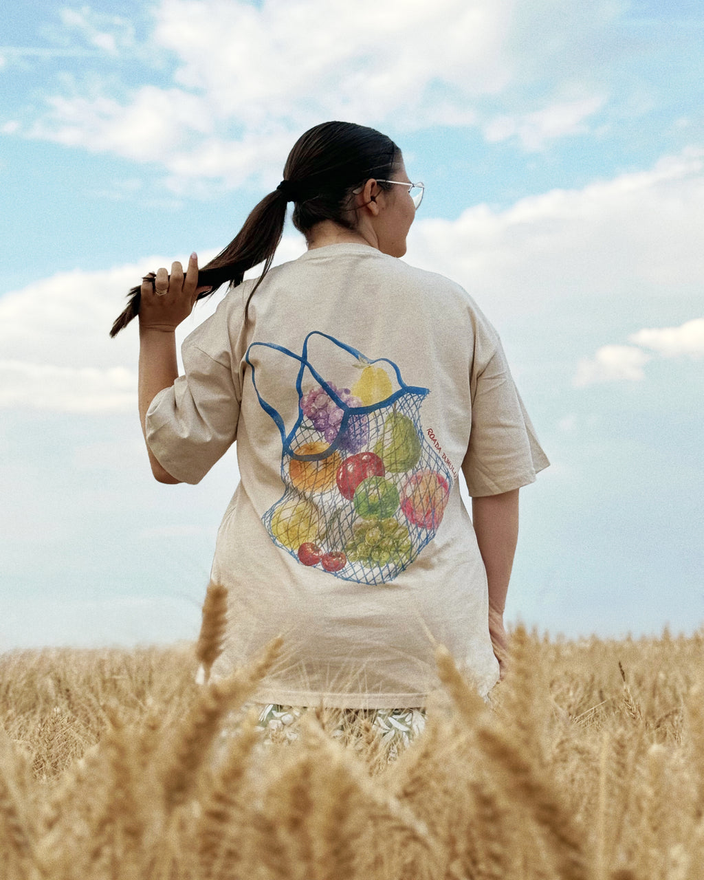 Roada Duhului T-shirt