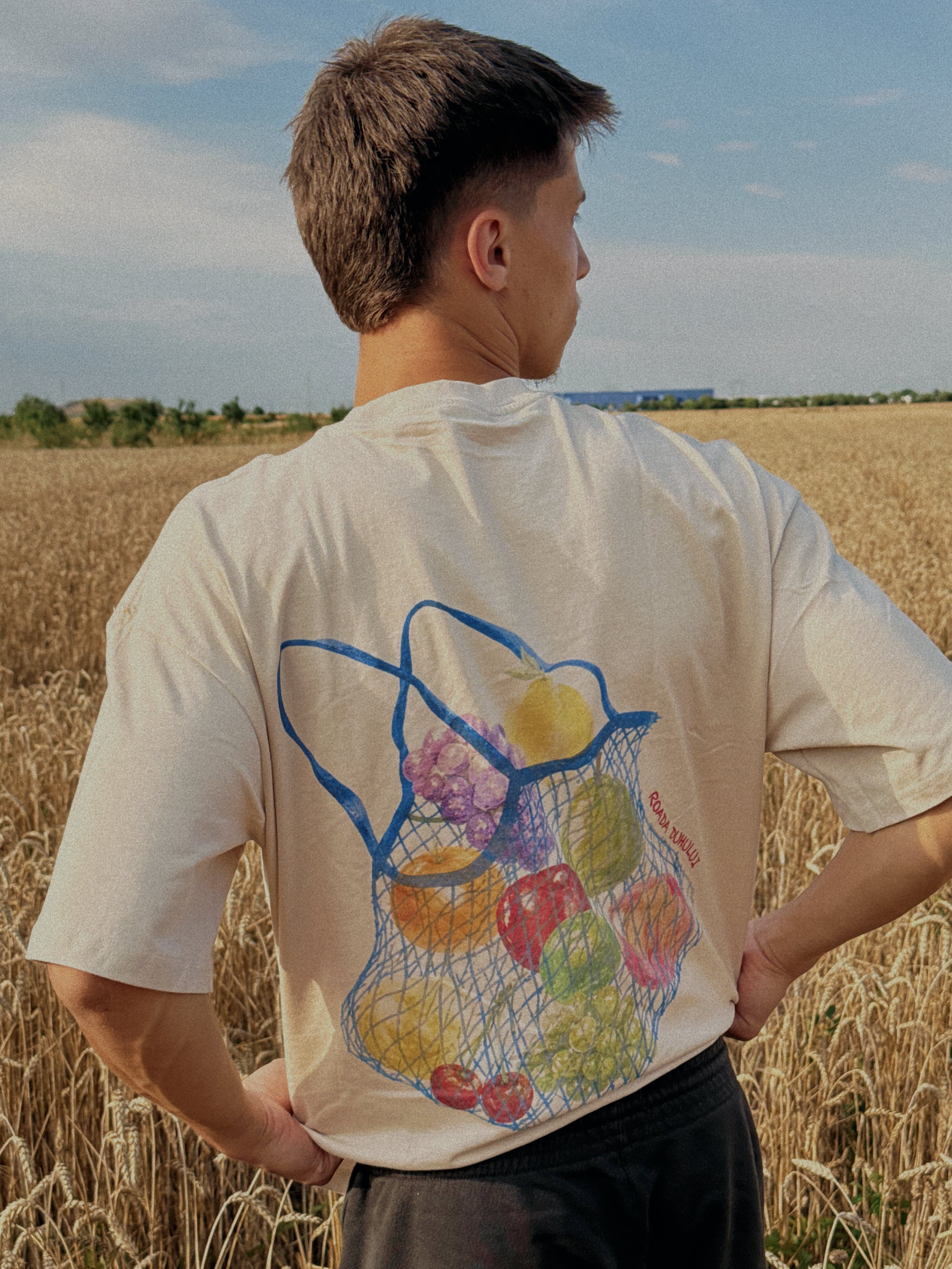 Roada Duhului T-shirt