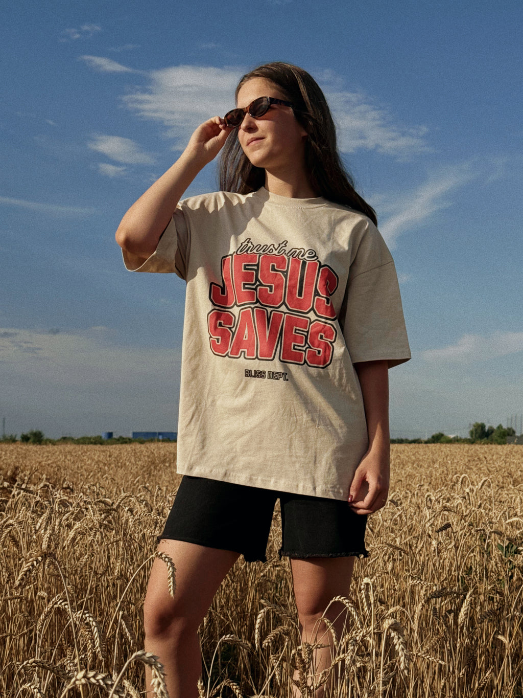 Jesus Saves T-shirt