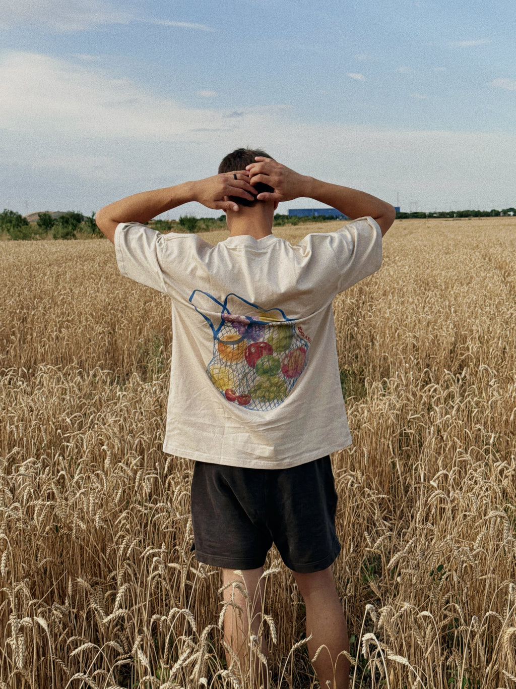 Roada Duhului T-shirt