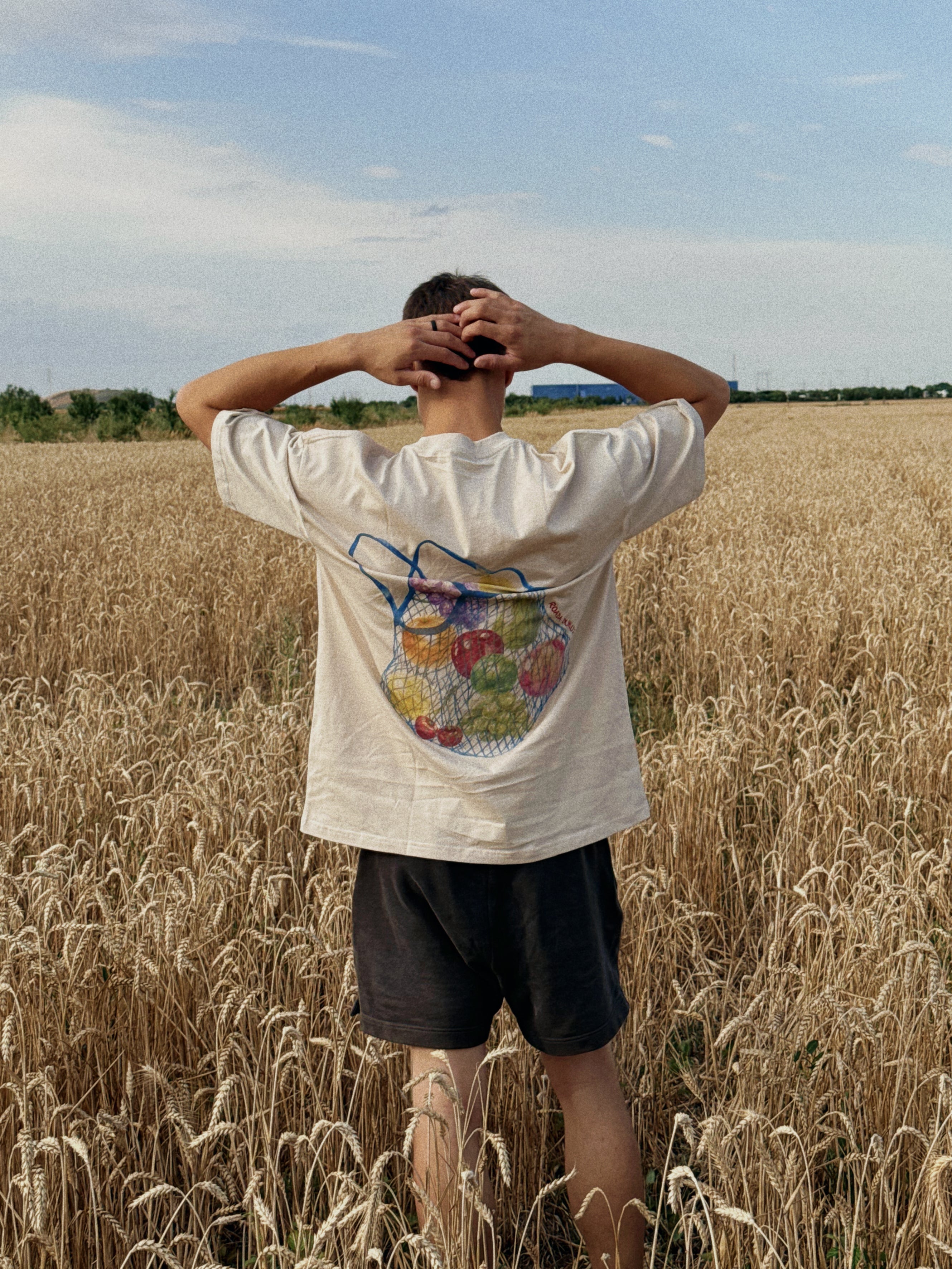 Roada Duhului T-shirt