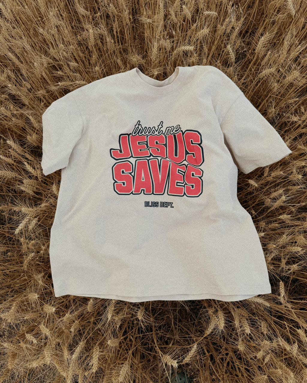 Jesus Saves T-shirt