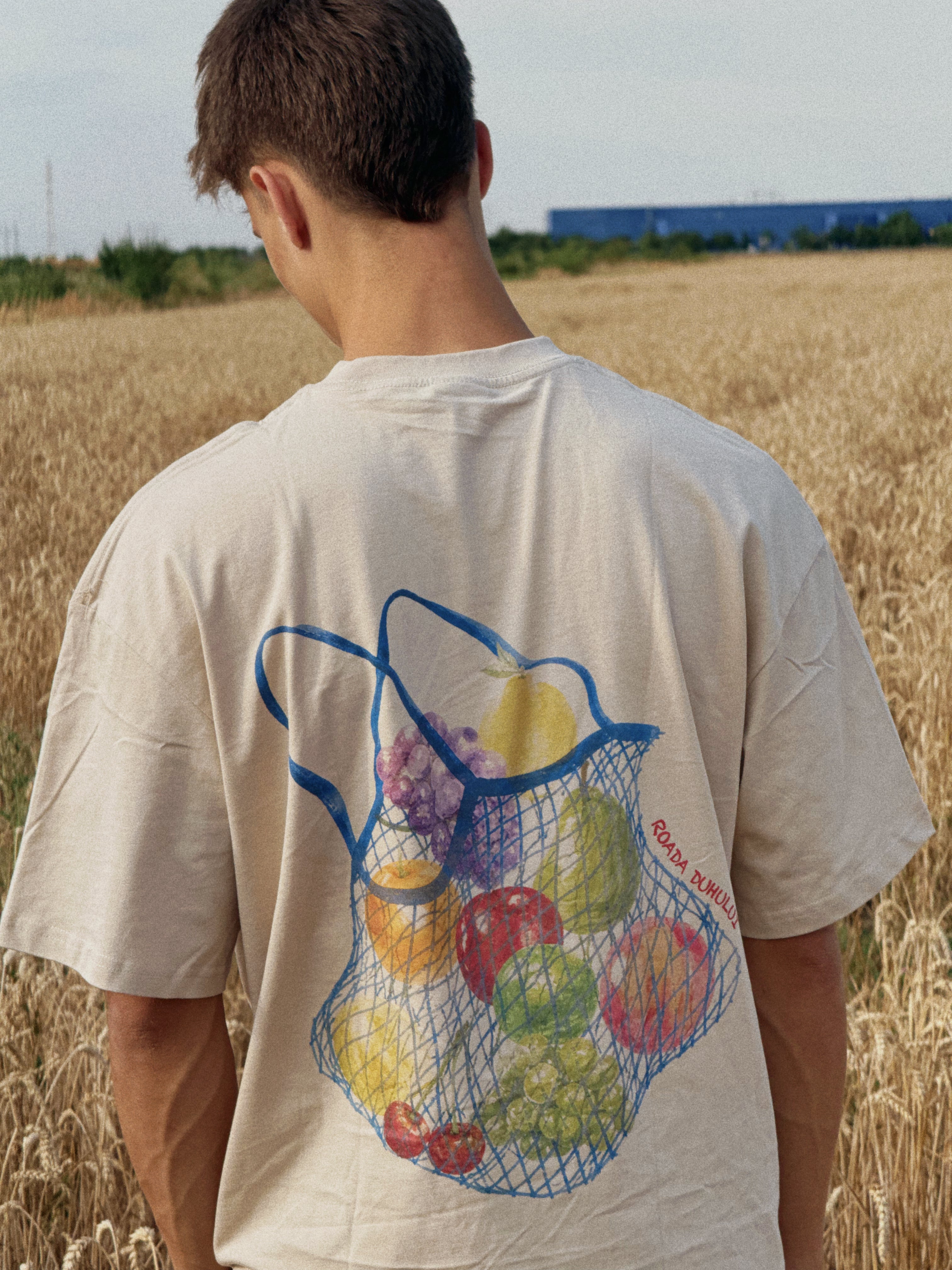 Roada Duhului T-shirt