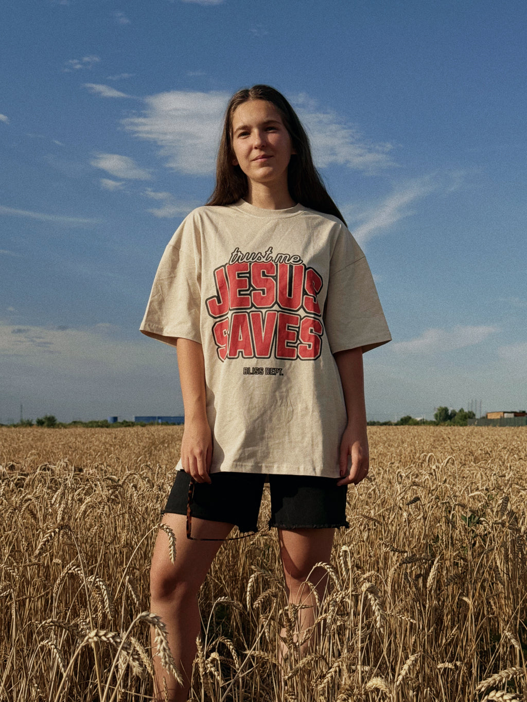 Jesus Saves T-shirt