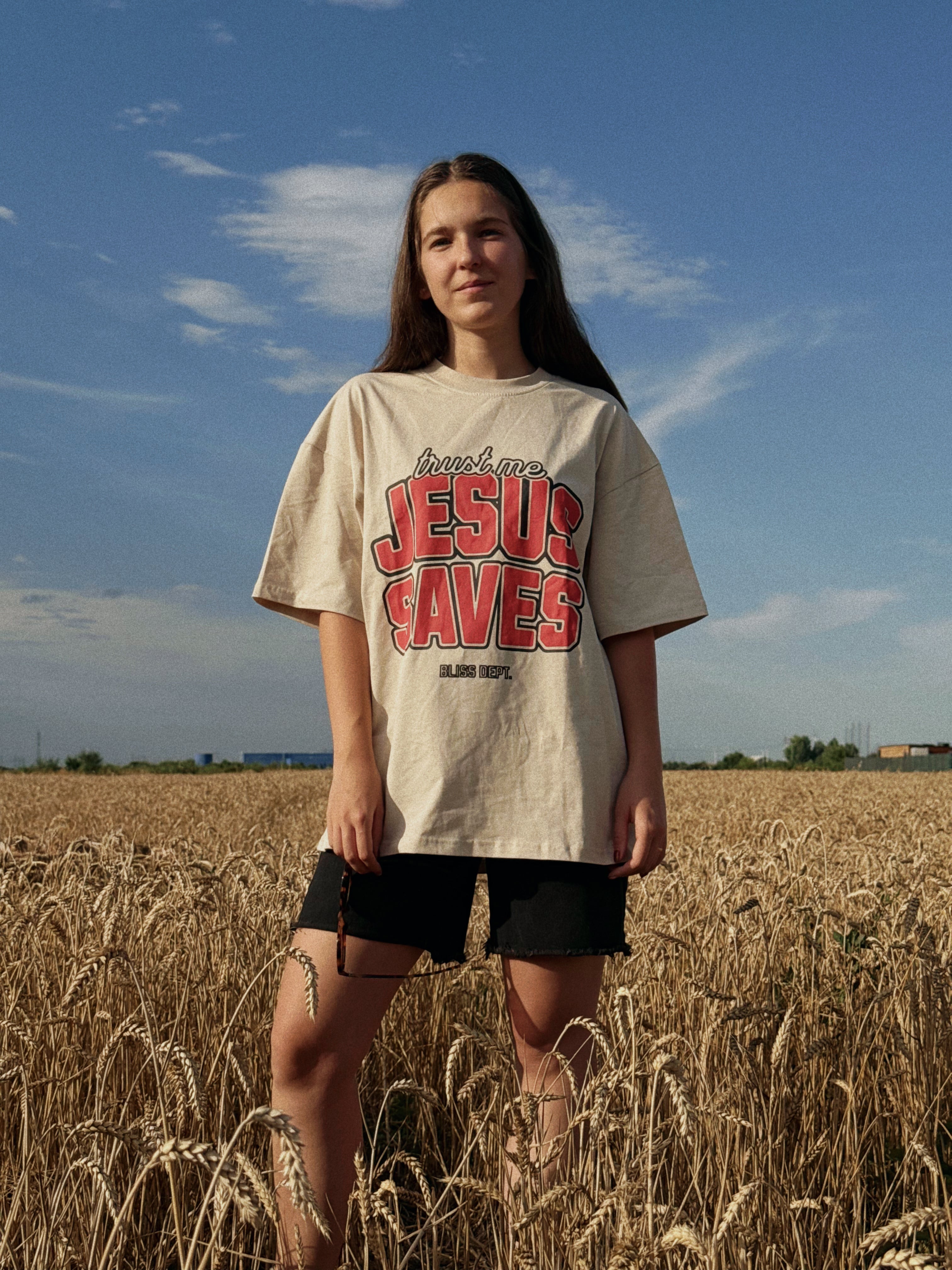 Jesus Saves T-shirt