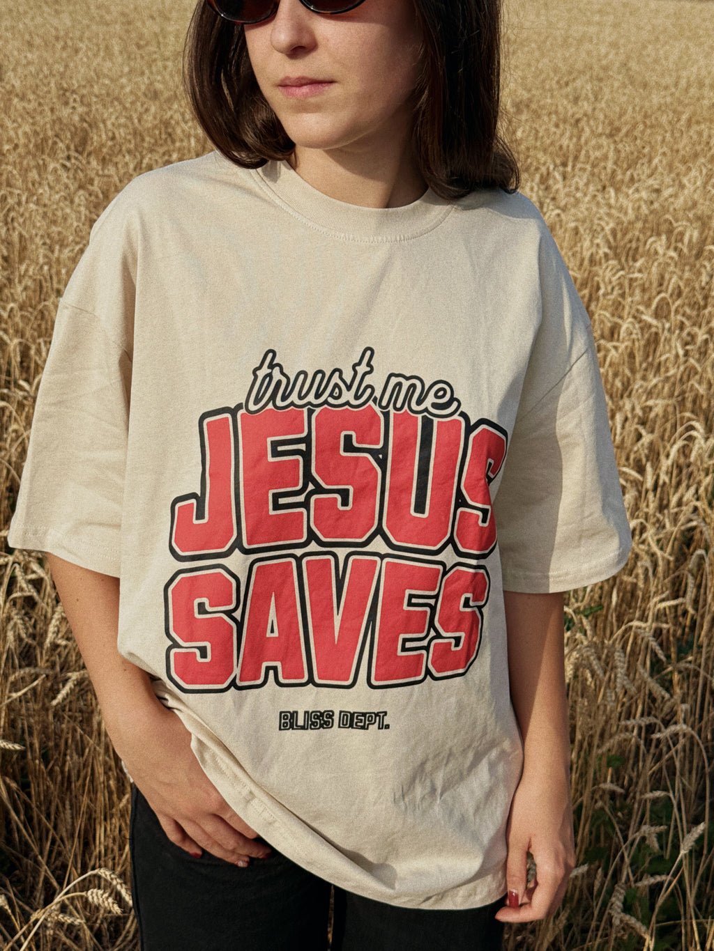 Jesus Saves T-shirt