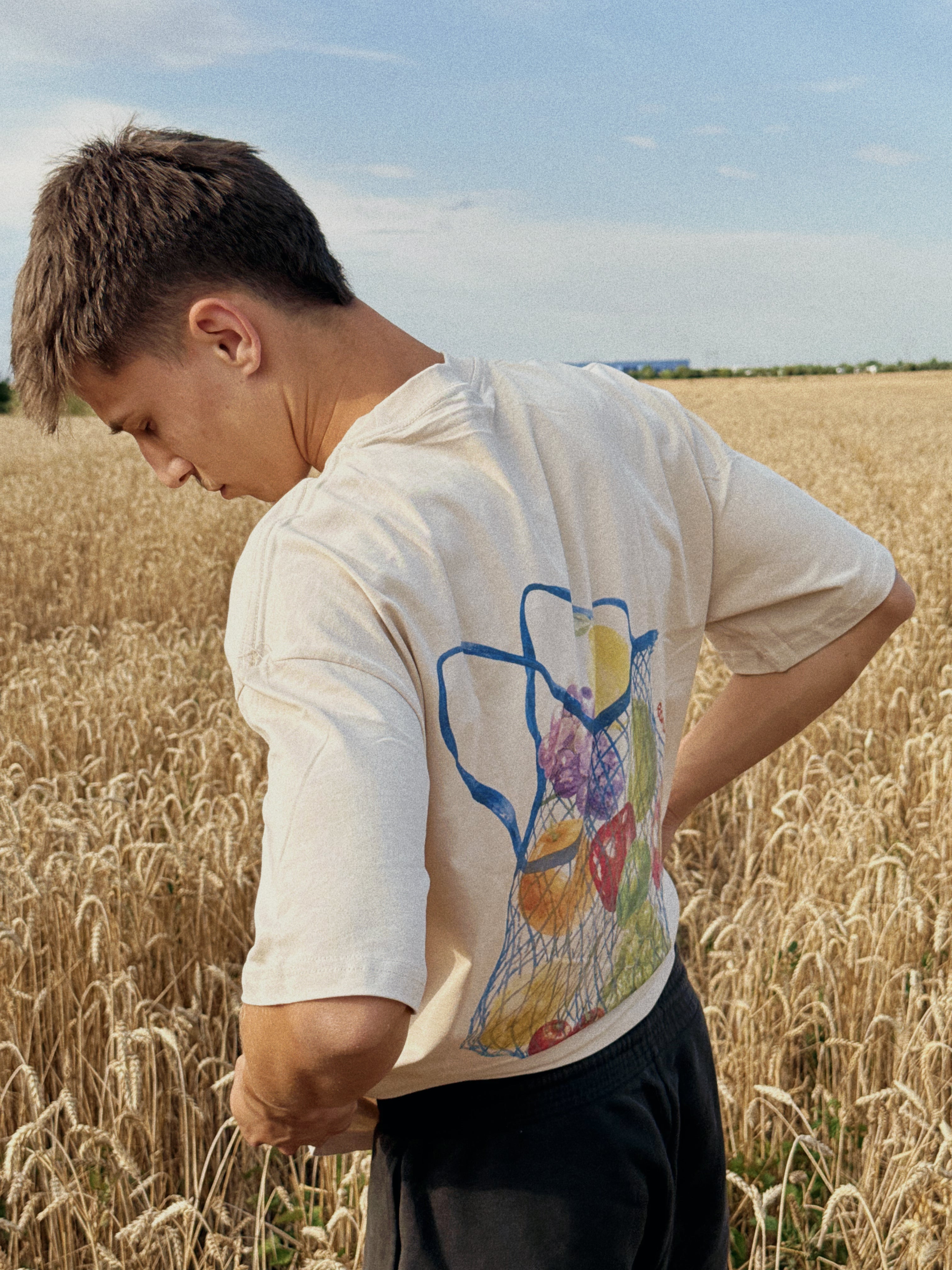 Roada Duhului T-shirt