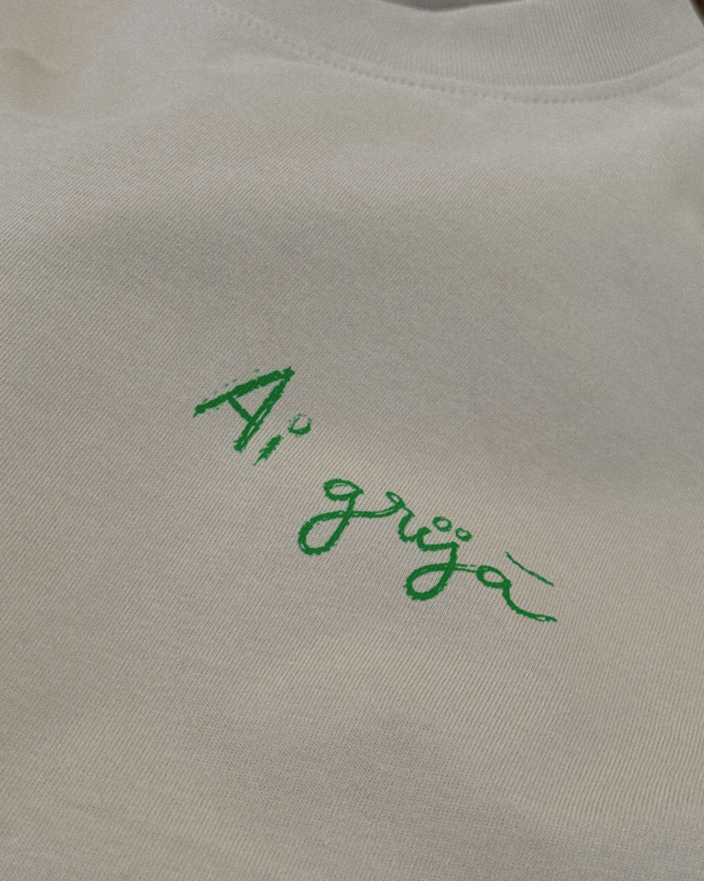 Cu Cine Stai la Masa T-shirt