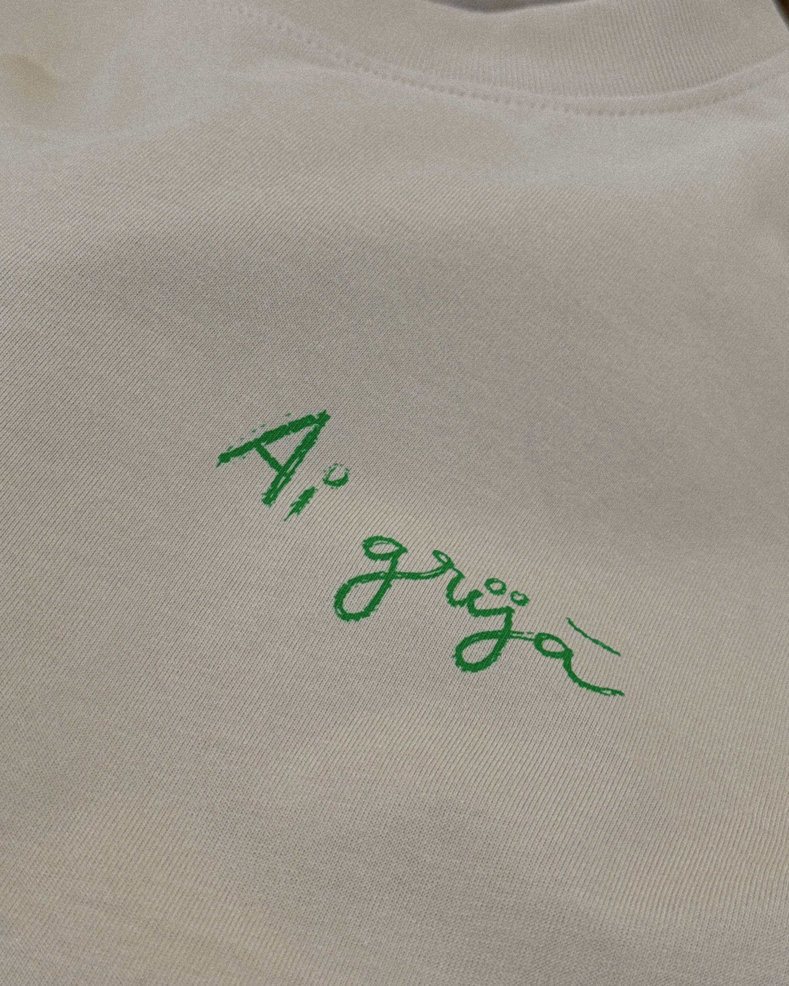 Cu Cine Stai la Masa T-shirt