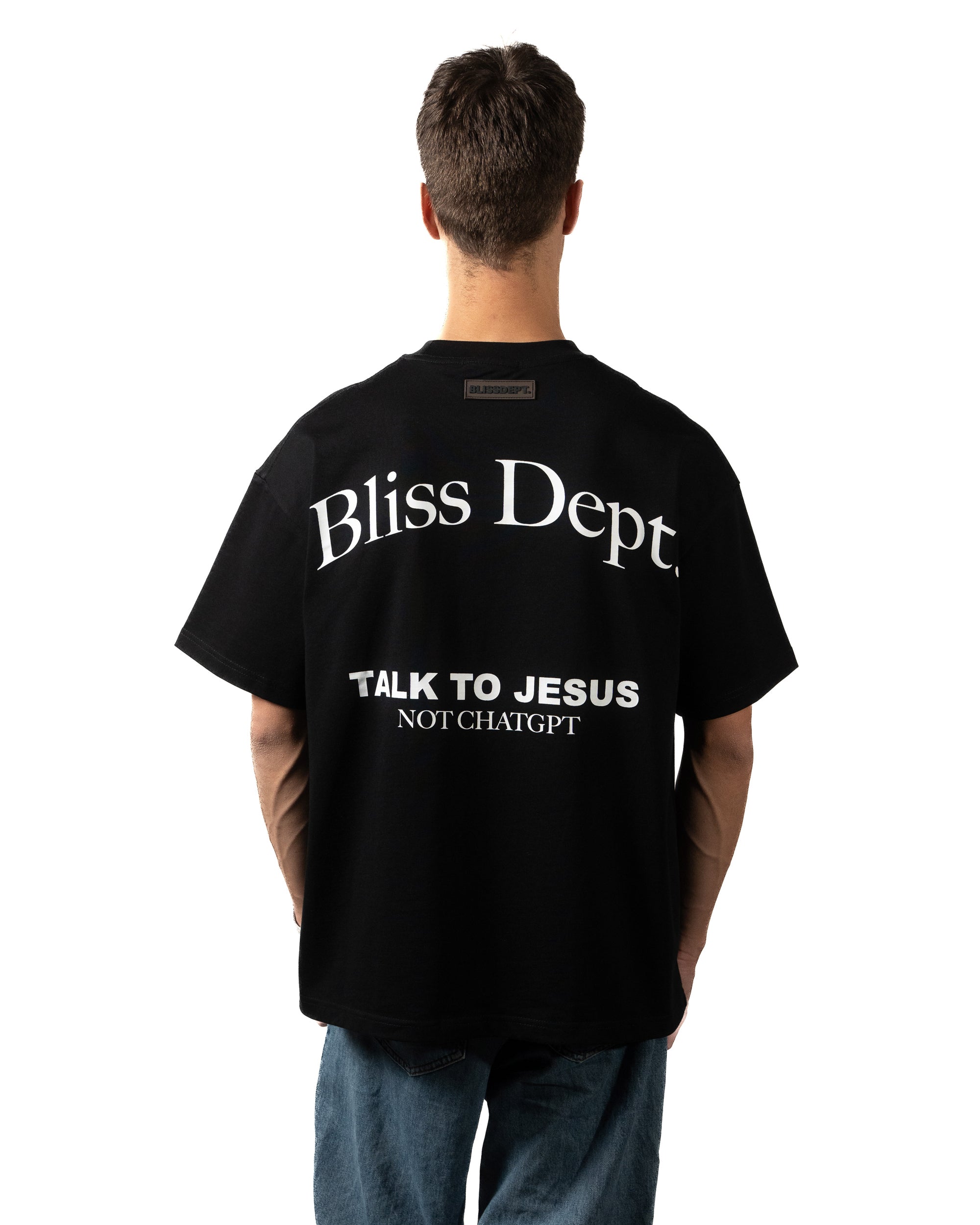 Talk to Jesus T-Shirt