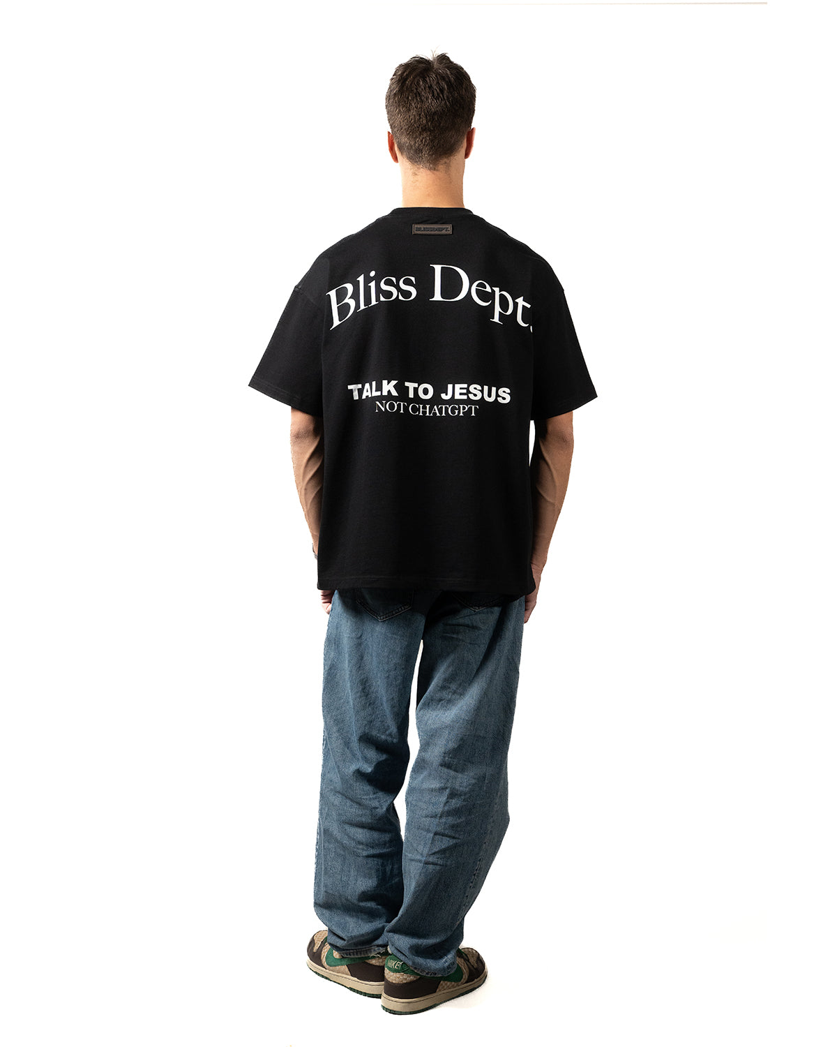 Talk to Jesus T-Shirt