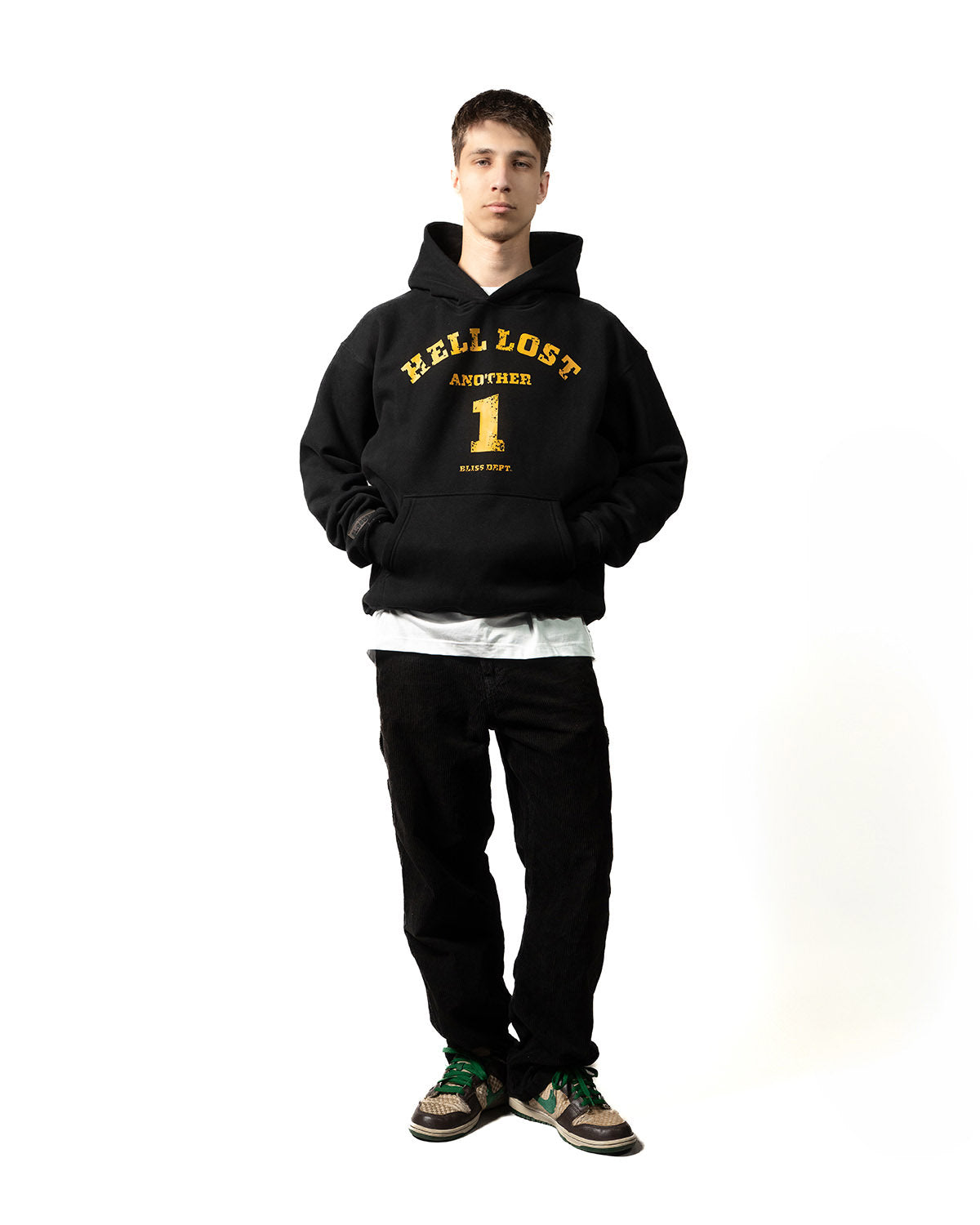 Hell Lost Hoodie