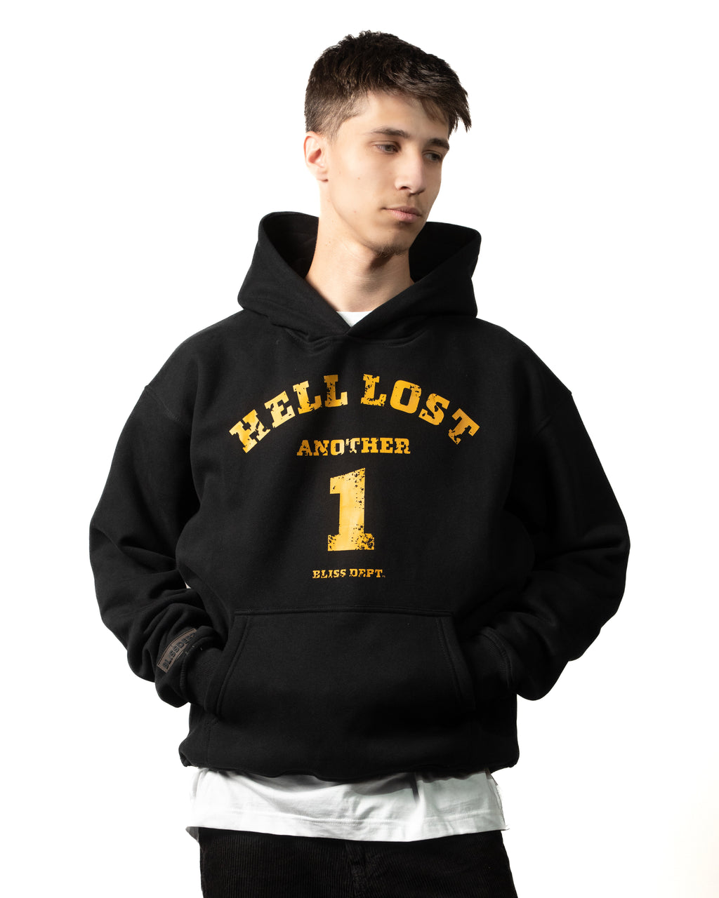 Hell Lost Hoodie