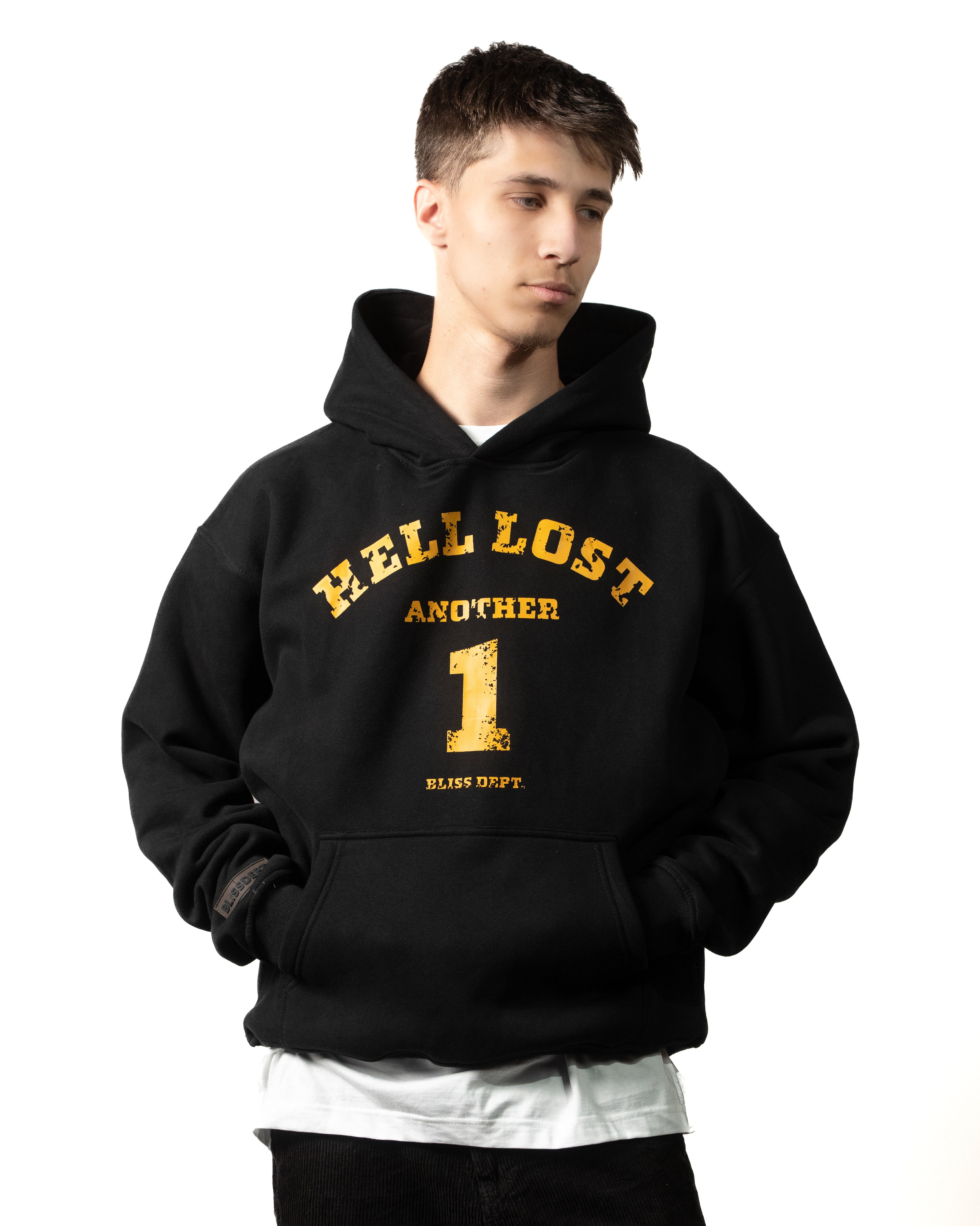 Hell Lost Hoodie