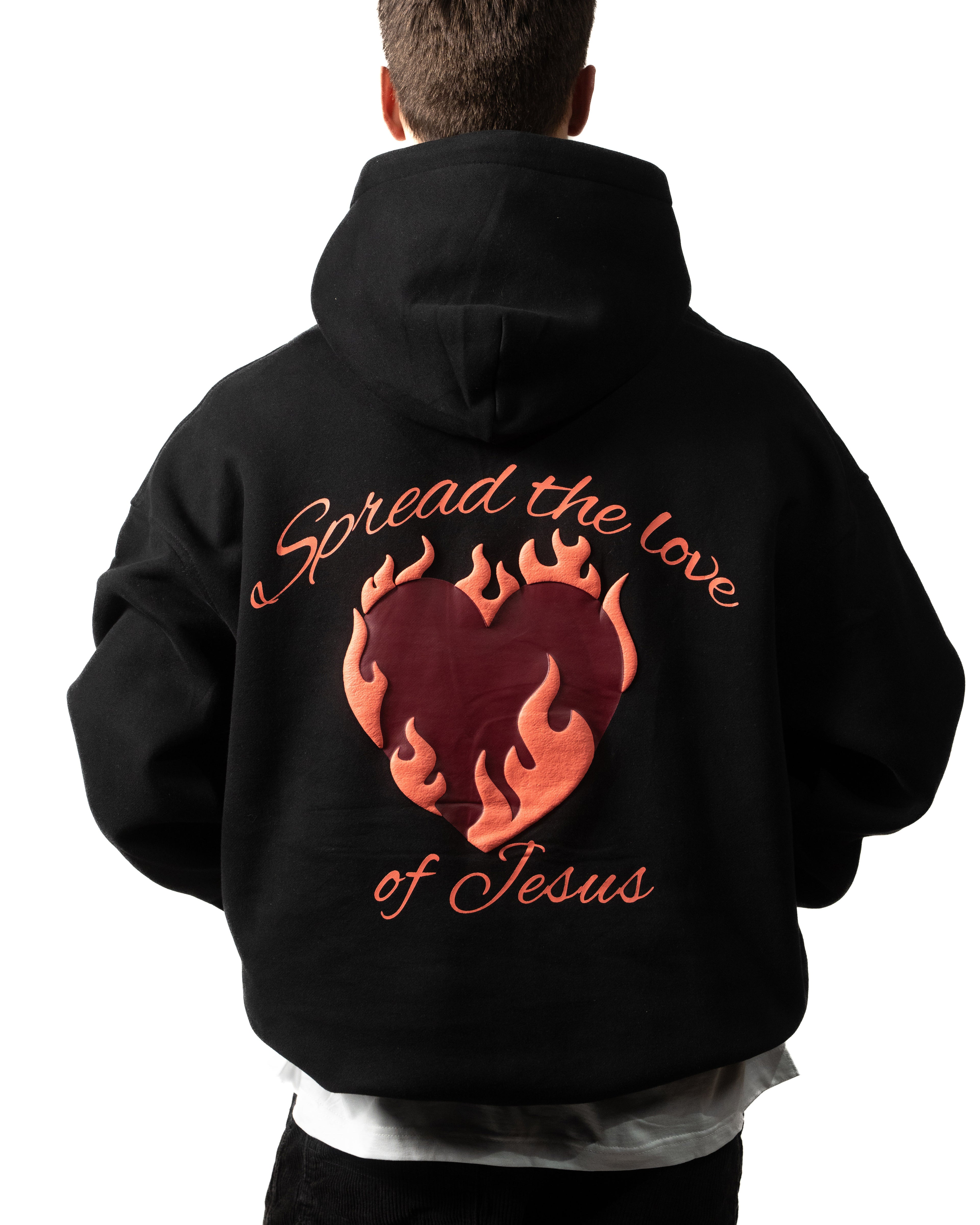 Passion Heart Hoodie