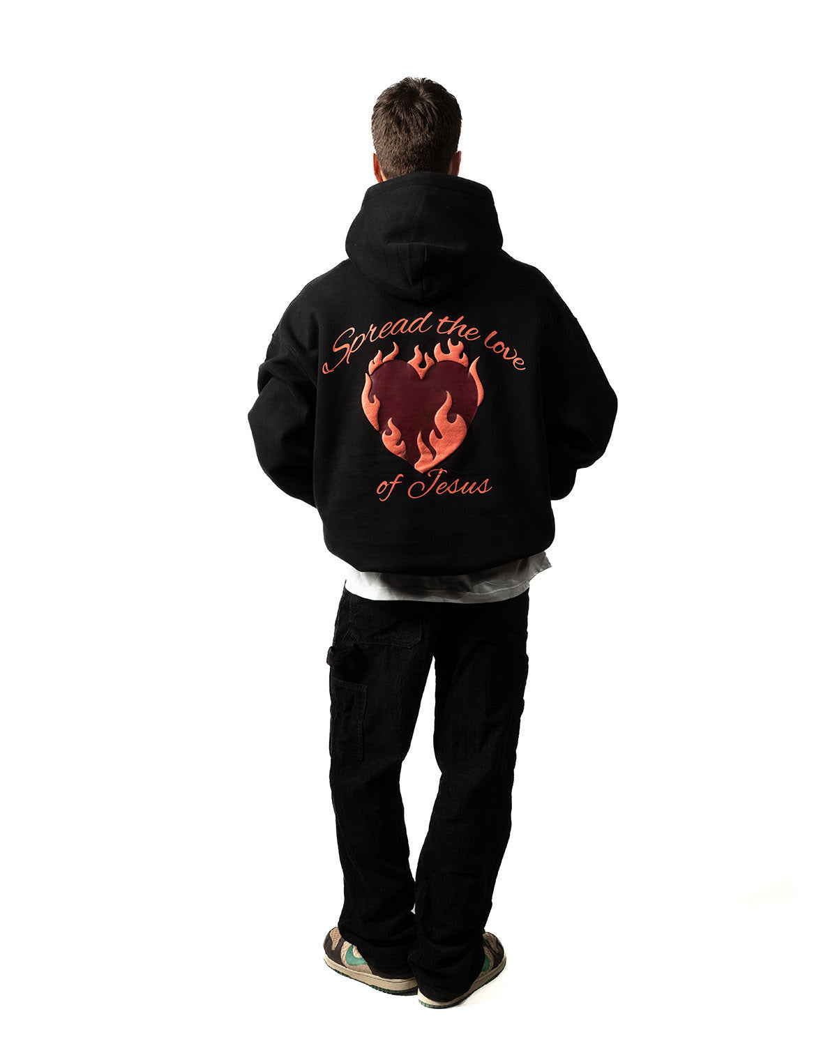 Passion Heart Hoodie