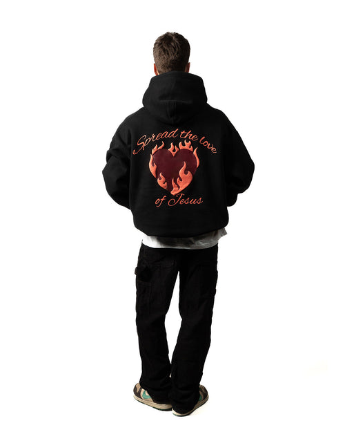 Passion Heart Hoodie
