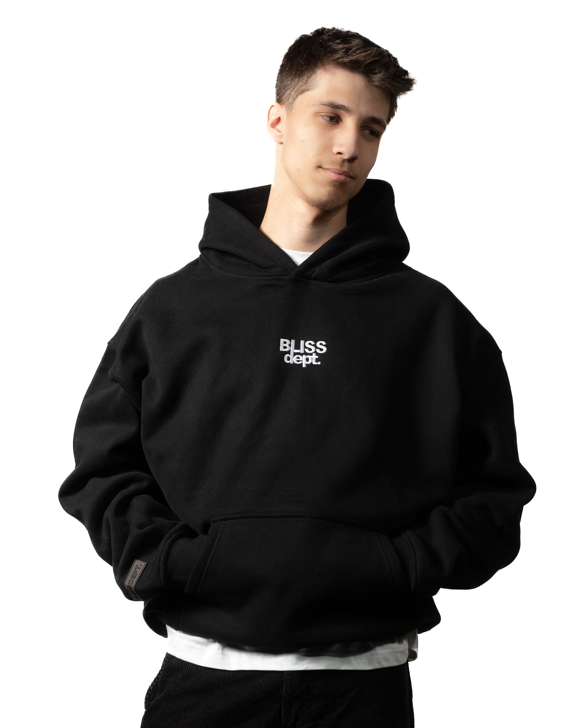 Passion Heart Hoodie
