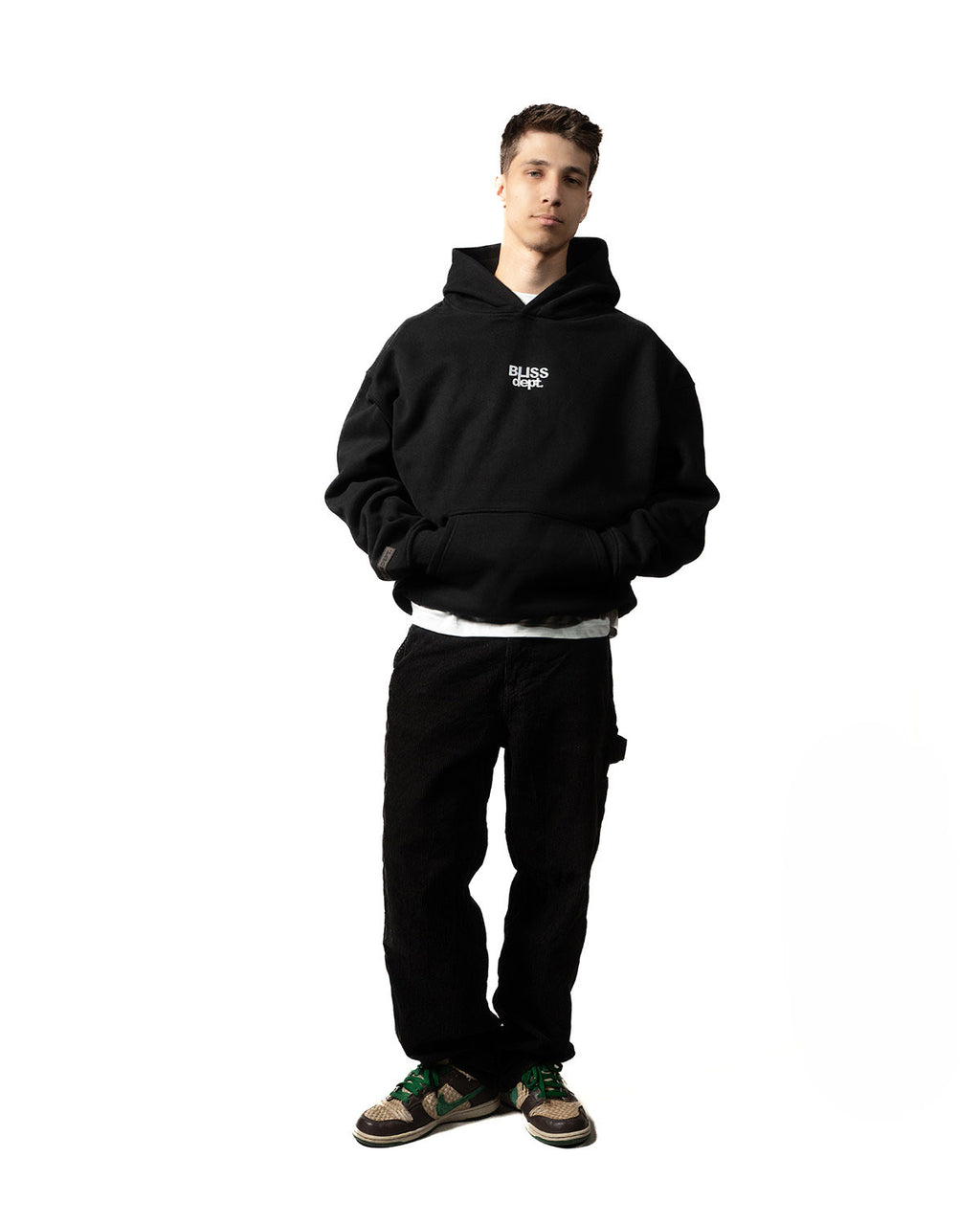 Passion Heart Hoodie