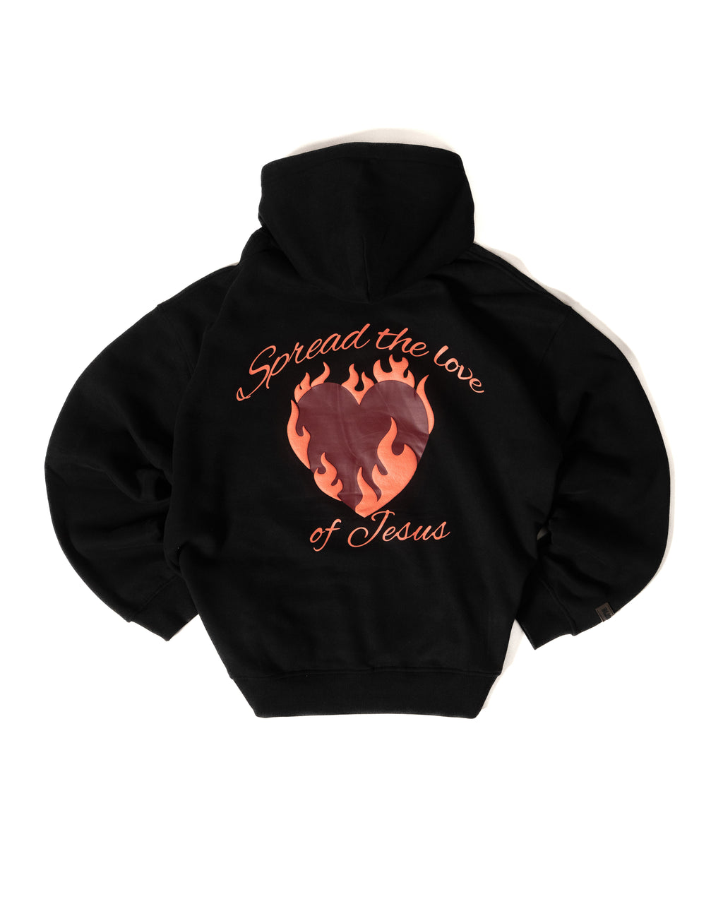 Passion Heart Hoodie